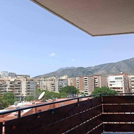 Star Apto Torremolinos Wifi Terraza Centro Exteriör bild