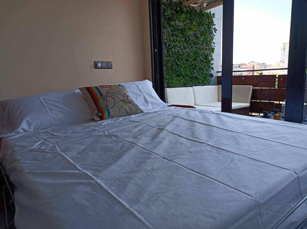 Star Apto Torremolinos Wifi Terraza Centro Exteriör bild