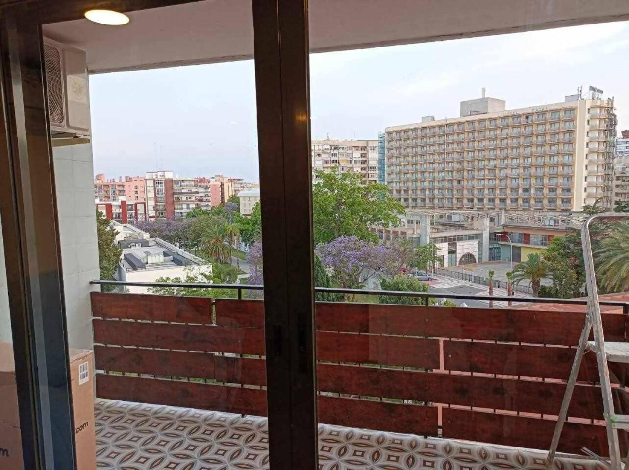 Star Apto Torremolinos Wifi Terraza Centro Exteriör bild